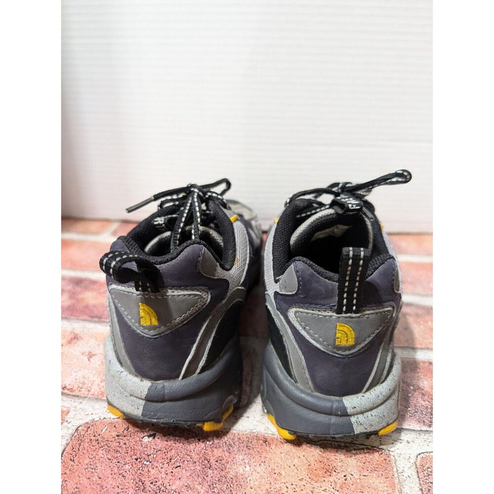 The North Face Hiking Trail Shoes Women’s Size 7 Black & Grey G09759010 - Picture 2 of 9